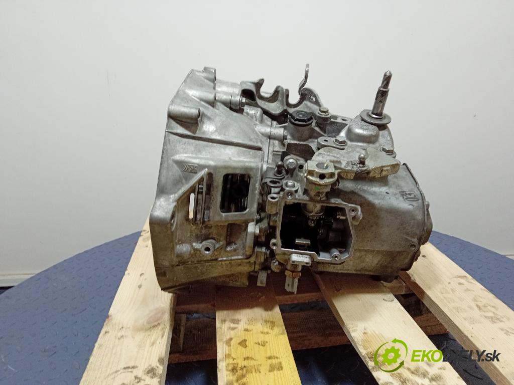 Citroen C4 2015 prevodovka Manualna 20EA48