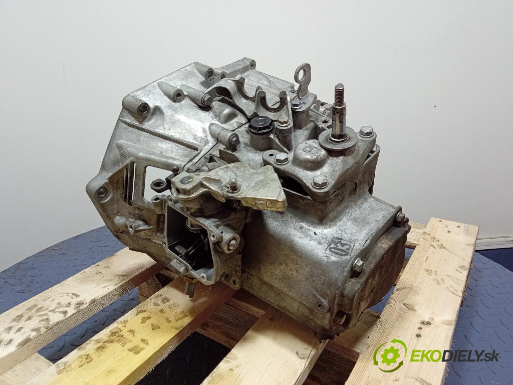 Citroen C4 2015 prevodovka Manualna 20EA48
