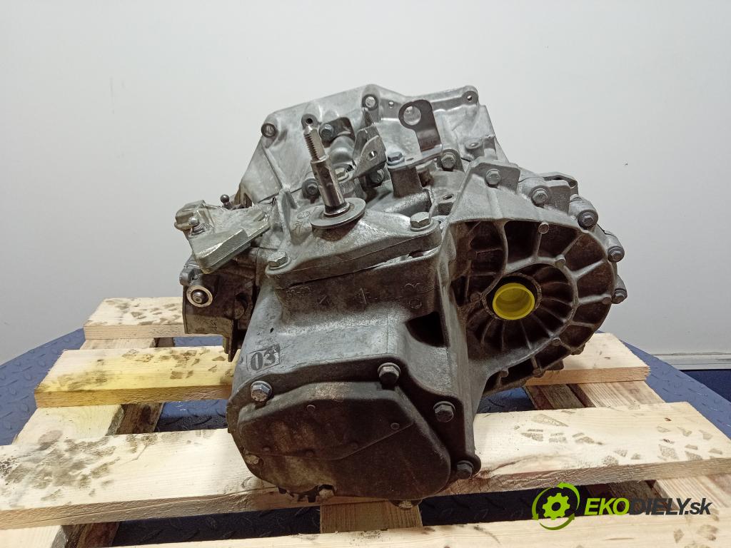 Citroen C4 2015 prevodovka Manualna 20EA48