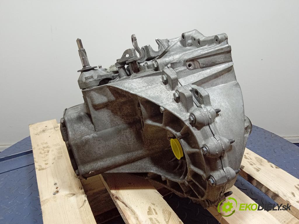 Citroen C4 2015 prevodovka Manualna 20EA48