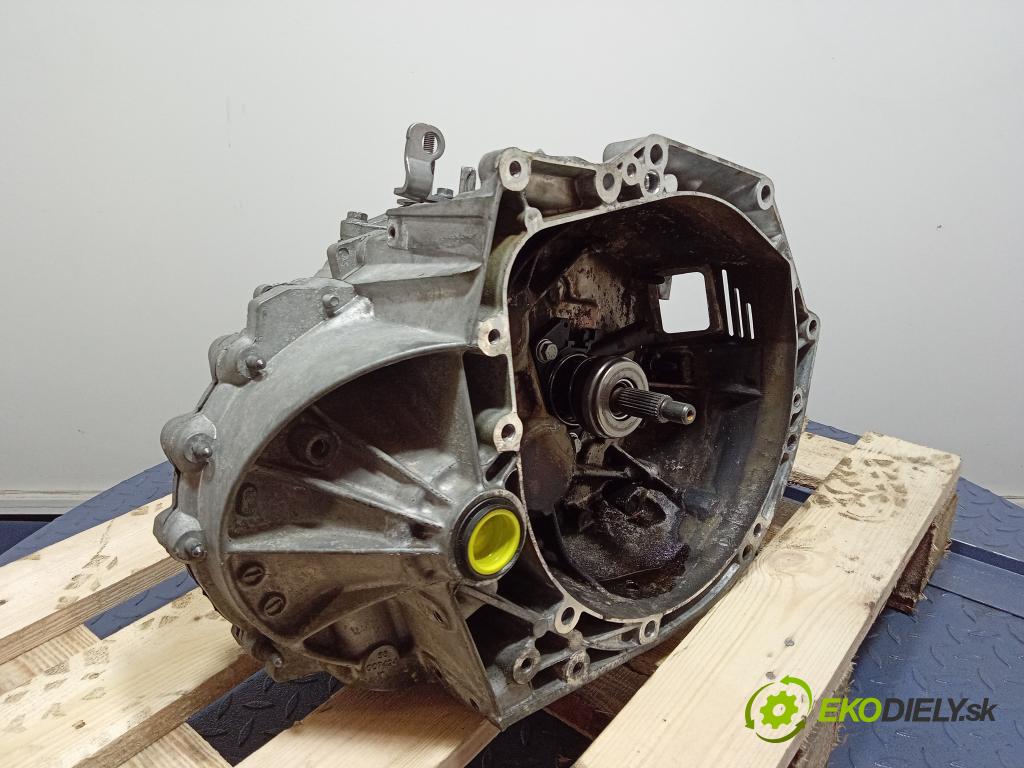 Citroen C4 2015 prevodovka Manualna 20EA48