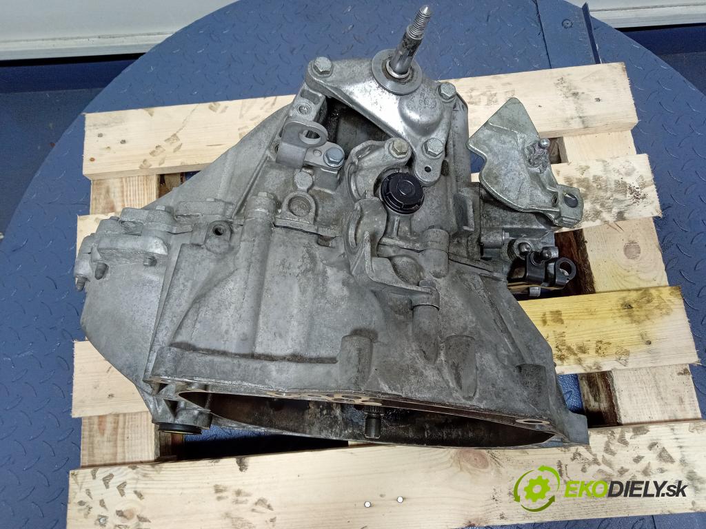 Citroen C4 2015 prevodovka Manualna 20EA48