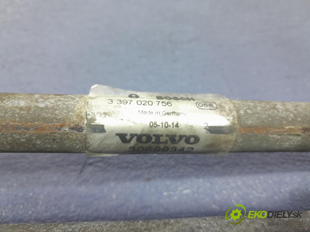 Volvo V50 2005 mechanismus motorek Stěrače: před 3397020756