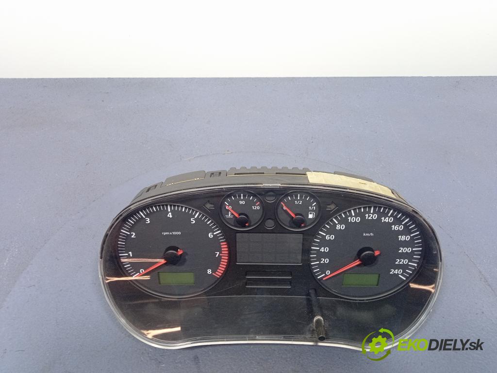 Seat Leon 2002 prístrojovka/ budíky 1M0920802A