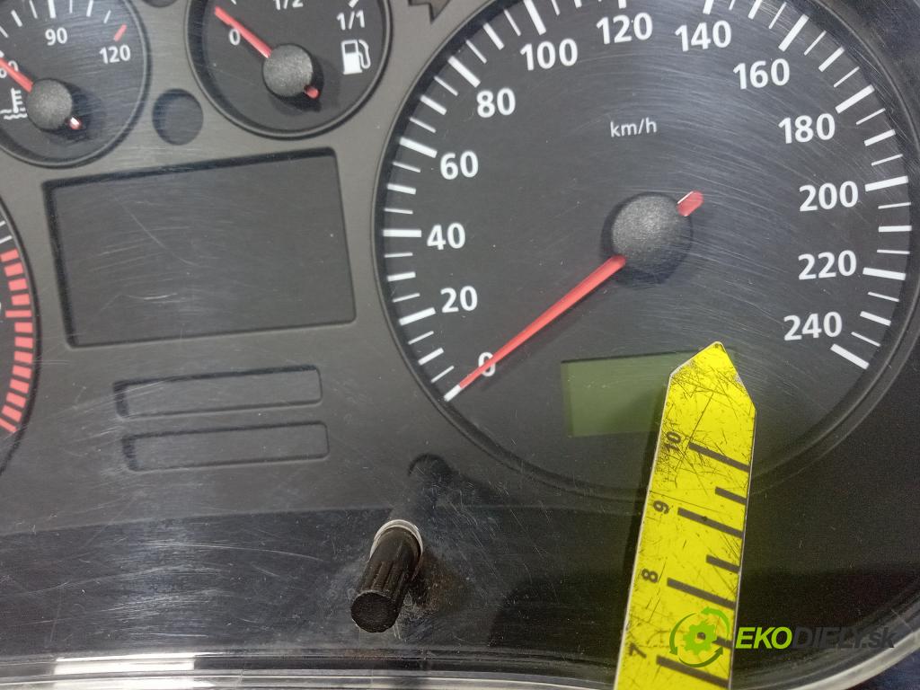 Seat Leon 2002 prístrojovka/ budíky 1M0920802A