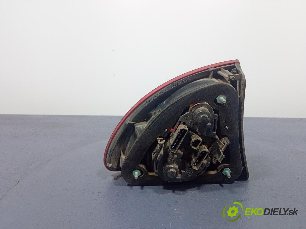 Seat Leon 2002 svetlo / reflektor zad Prava: Vonkajsia: 1M6945096A
