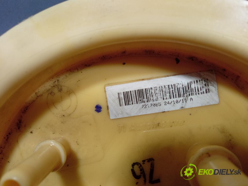 Bmw Seria 6 2011 čerpadlo Pohonné hmoty / Systém Měření 7217065