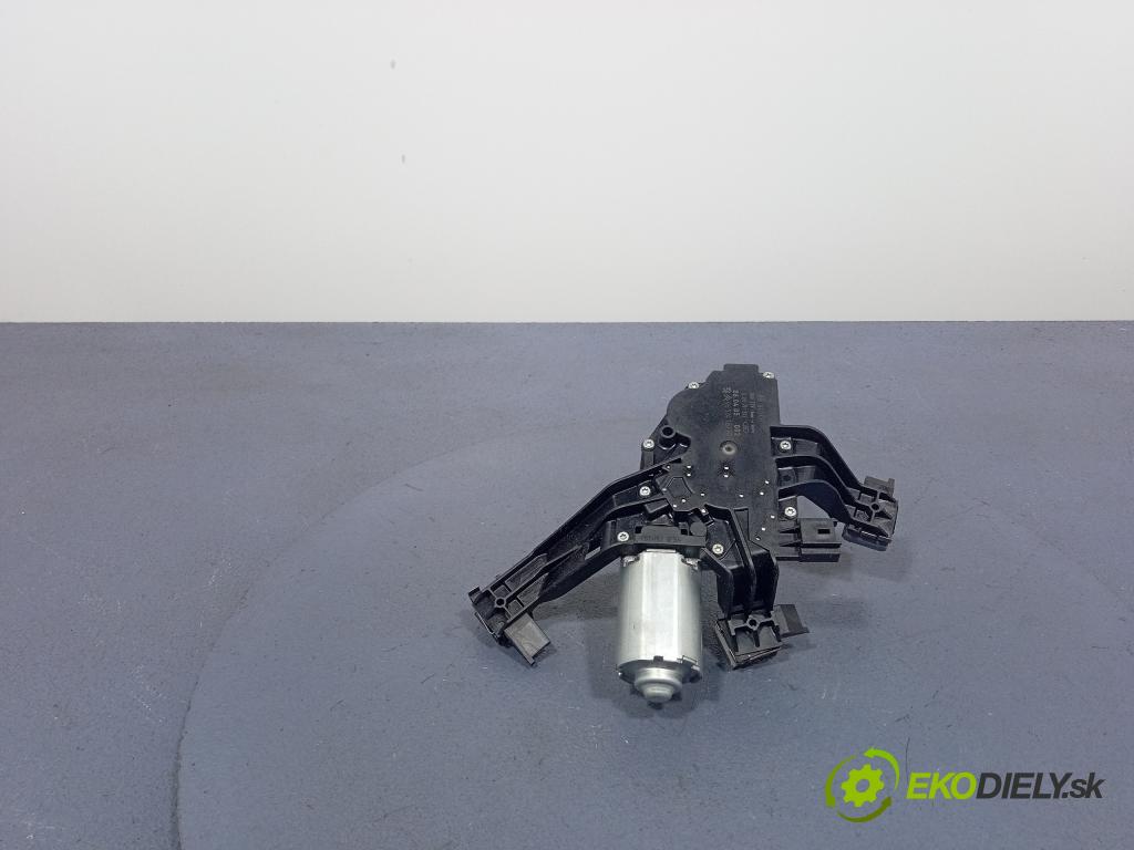 Peugeot 207 2006 motorek Stěrače: Zad: 9652418780