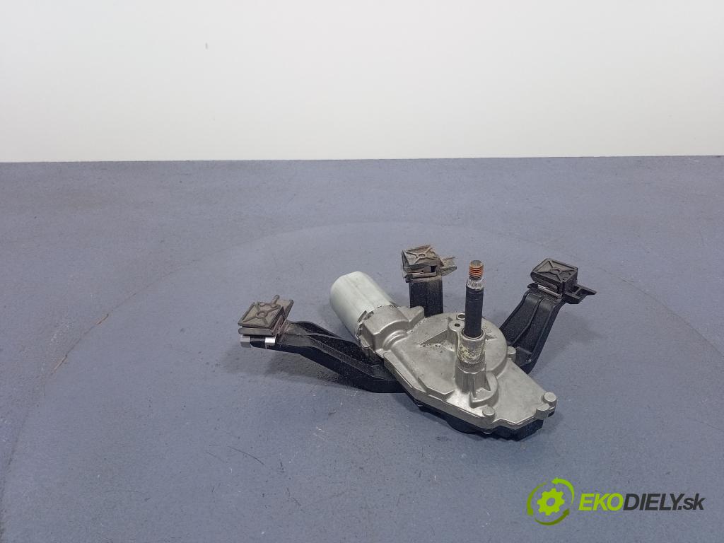 Peugeot 207 2006 motorek Stěrače: Zad: 9652418780