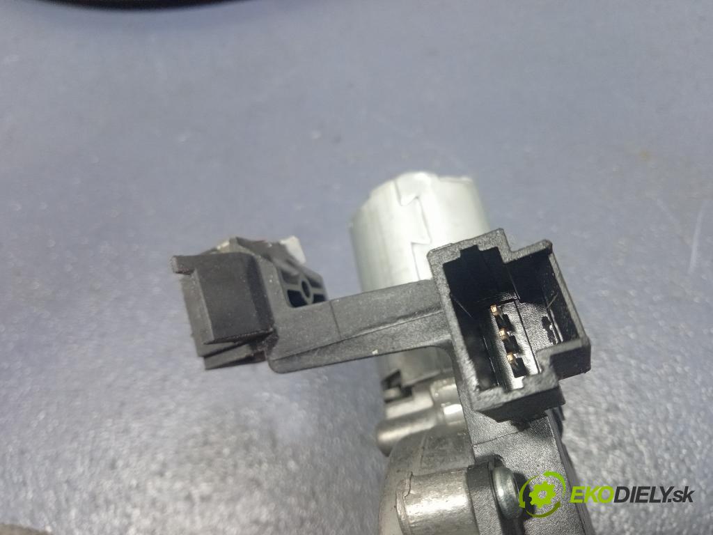 Peugeot 207 2006 motorek Stěrače: Zad: 9652418780