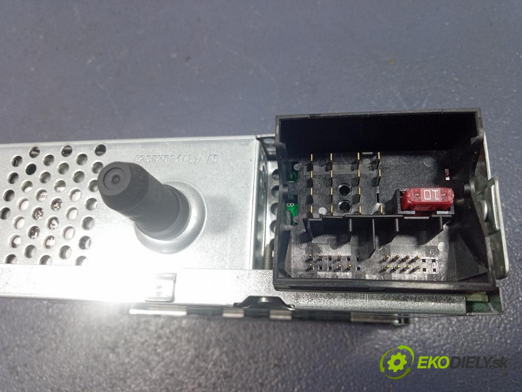 Peugeot 207 2006 Radio I Navigácia: 96591229XT