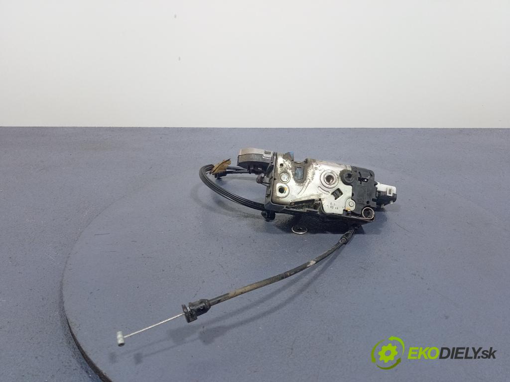 Peugeot 207 2006 zámek dveře před Levý: 24087816