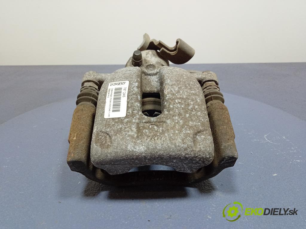 Citroen C4 2015 brzdič brzdový zad Vľavo: 787245