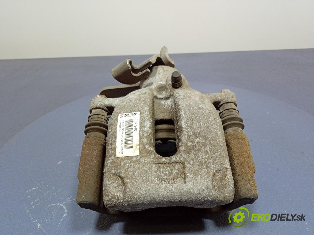 Citroen C4 2015 brzdič brzdový zad v pravo: 787246