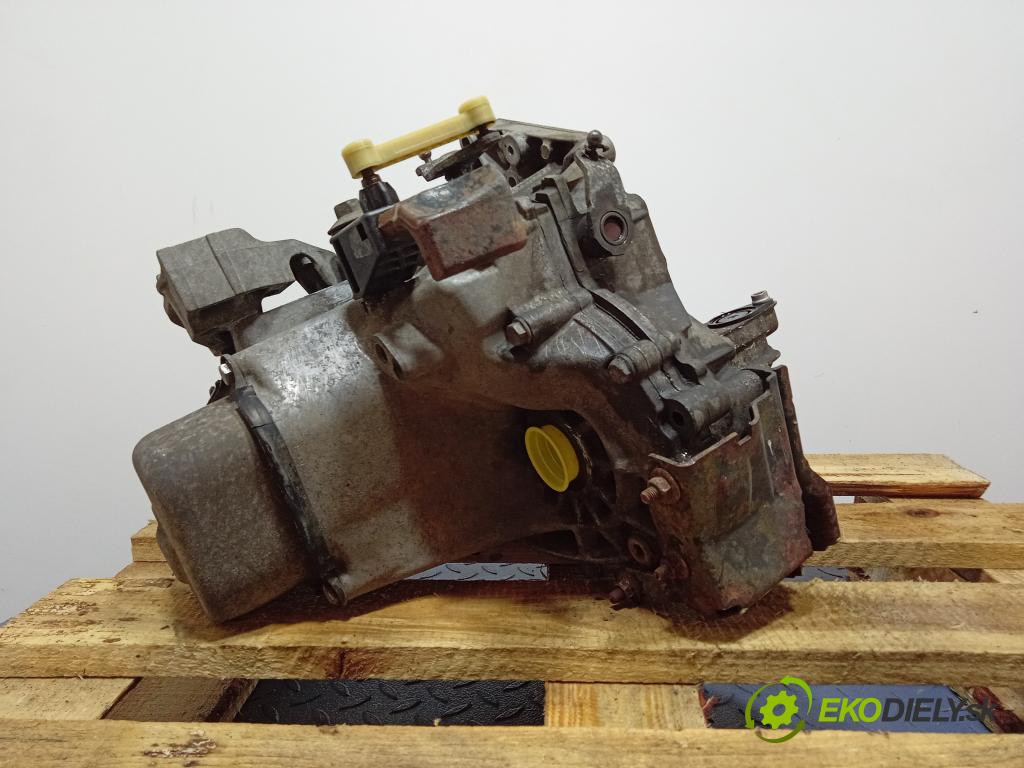 Peugeot 207 2006 prevodovka Manualna 20CQ25