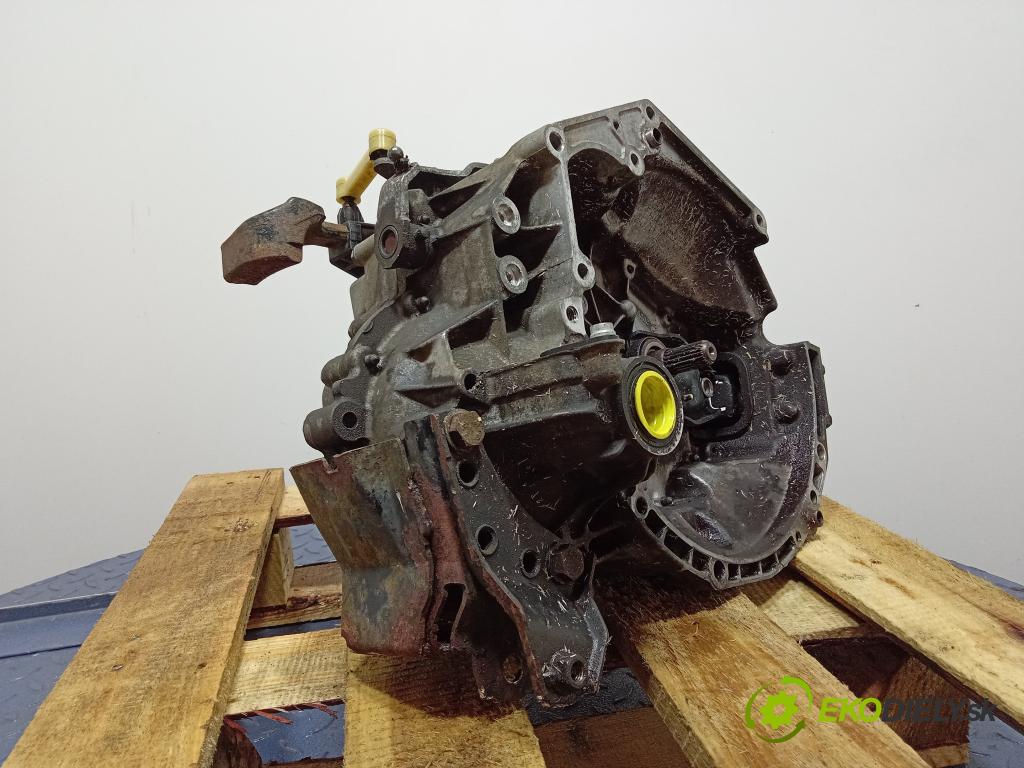 Peugeot 207 2006 prevodovka Manualna 20CQ25