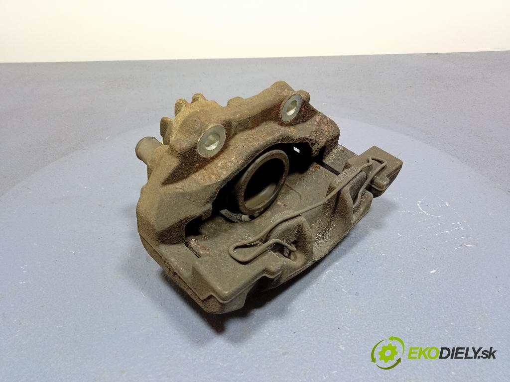 Citroen C4 2015 brzdič brzdový Predné Vľavo: 9677342980