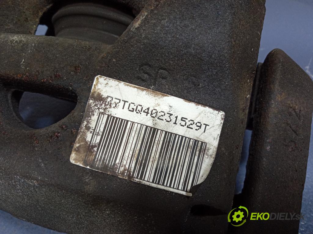 Citroen C4 2015 brzdič brzdový Predné v pravo: 9677343080