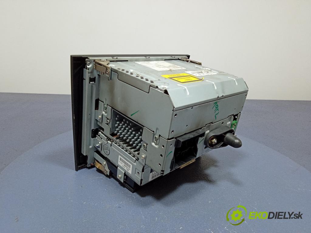 Ford Mondeo 2003 Radio I Navigácia: 3S7T-18B988-AE