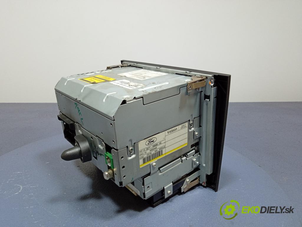 Ford Mondeo 2003 Radio I Navigácia: 3S7T-18B988-AE