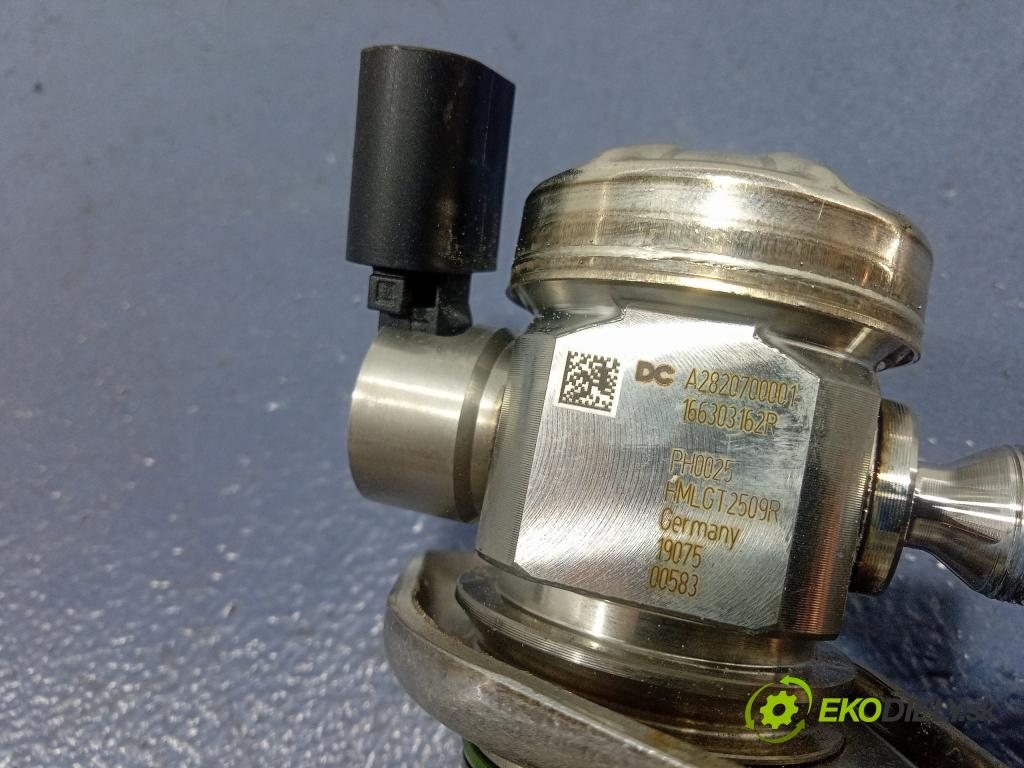 Renault Megane 2019 čerpadlo Injekcia: 166303162R