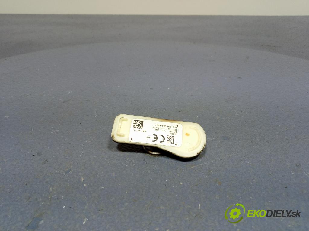 Citroen C4 2015 snímač Tlak Pneumatiky: 9811536380