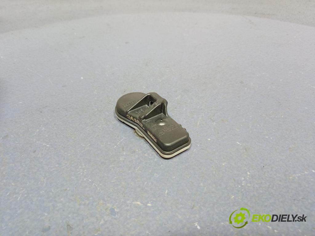 Citroen C4 2015 snímač Tlak Pneumatiky: 9811536380