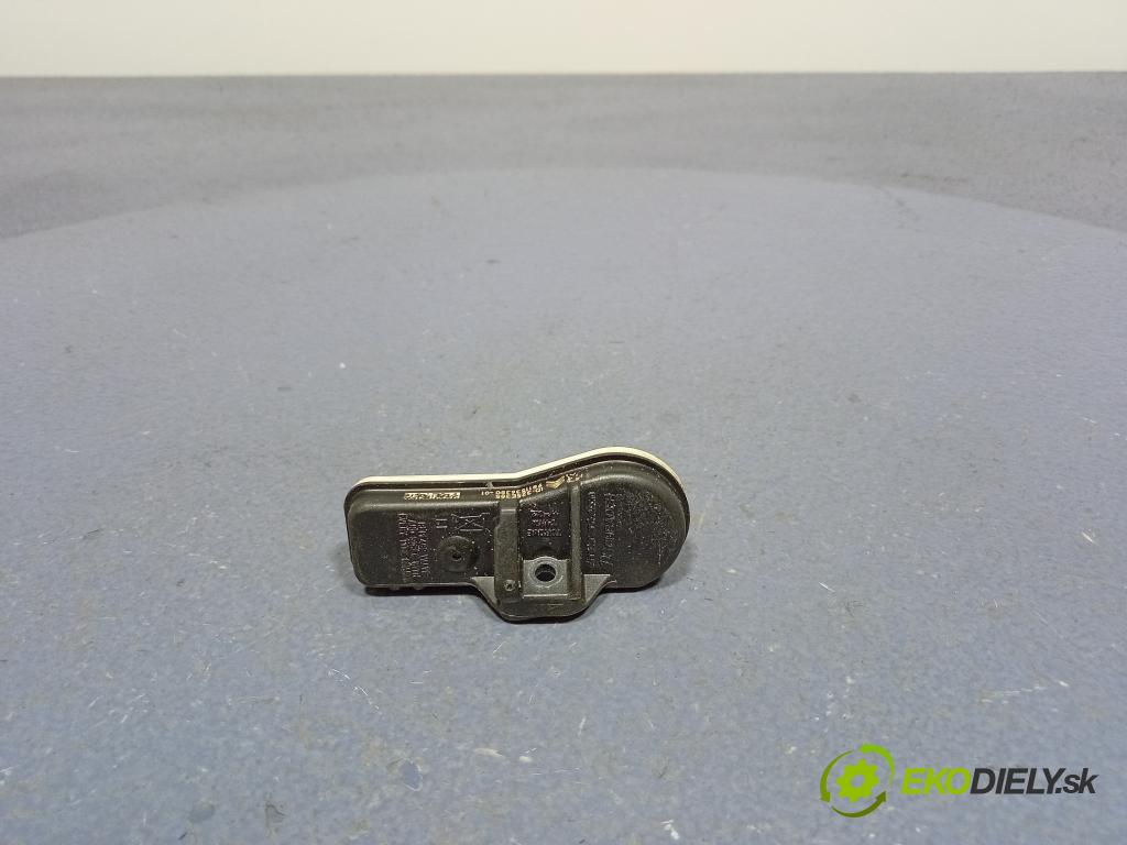 Citroen C4 2015 snímač Tlak Pneumatiky: 9811536380