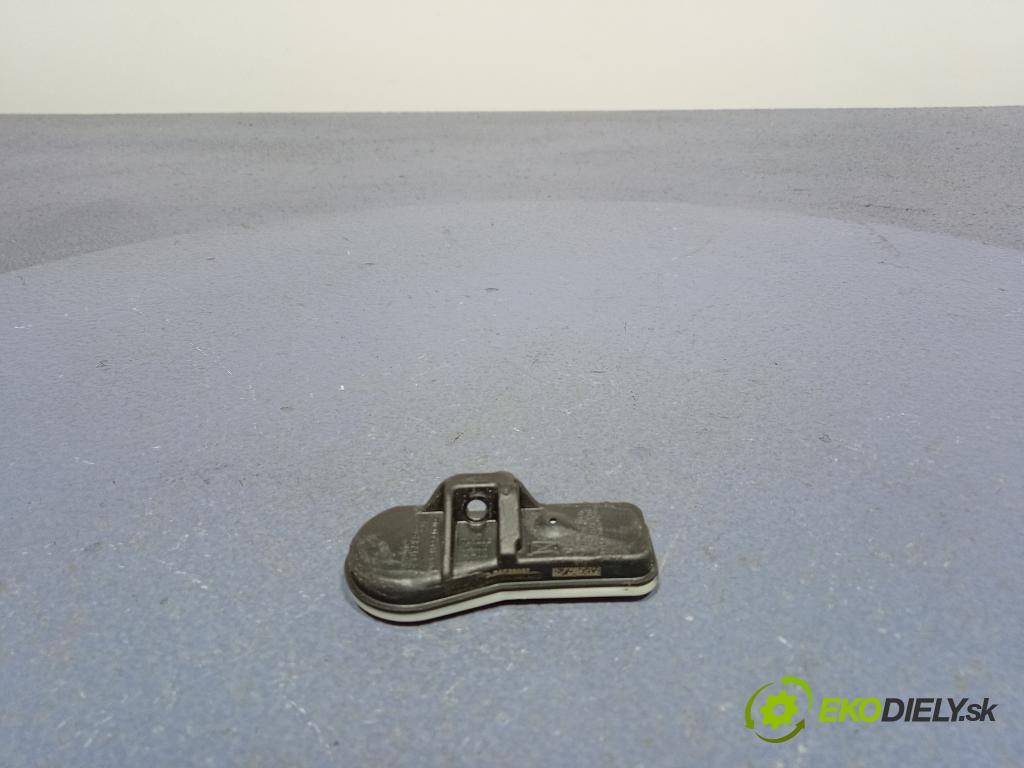 Citroen C4 2015 snímač Tlak Pneumatiky: 9811536380