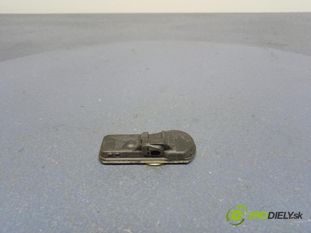Citroen C4 2015 snímač Tlak Pneumatiky: 9811536380