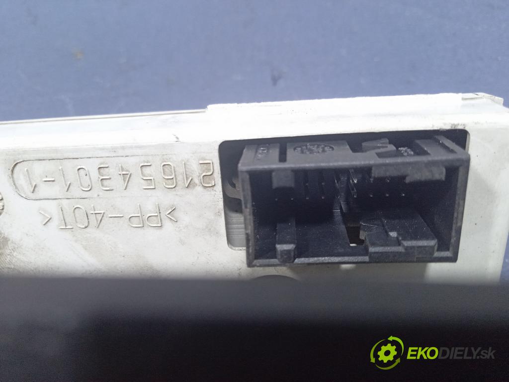 Peugeot 307 2003 Zobrazit: Rádio: / GPS 9649090377