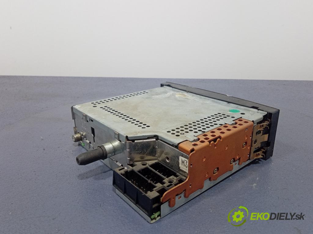 Peugeot 307 2003 Radio I Navigácia: 96489417XT