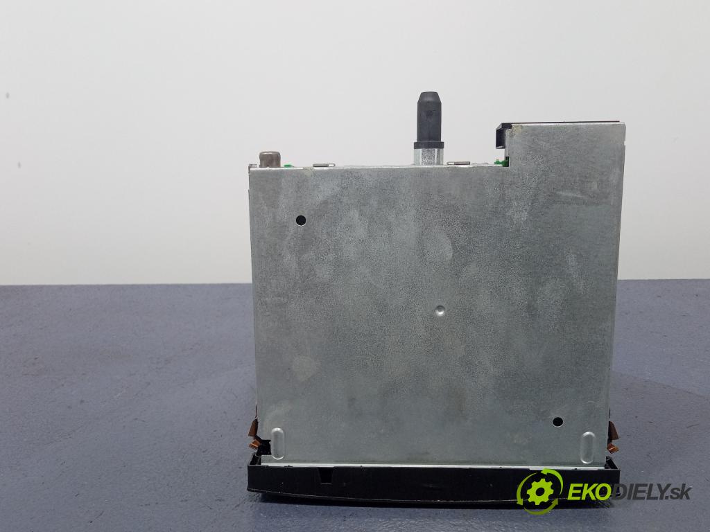 Peugeot 307 2003 Radio I Navigácia: 96489417XT