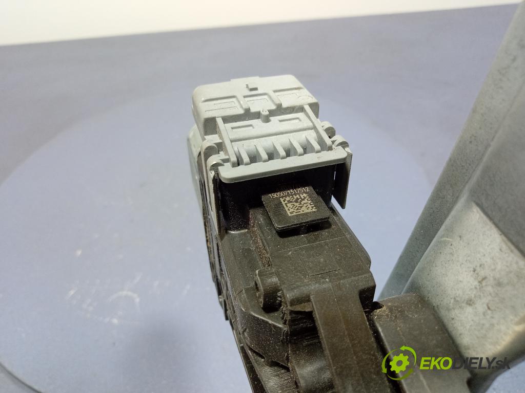 Citroen C4 2015 mechanismus stahování Sklenka: před Levý: 9802531980