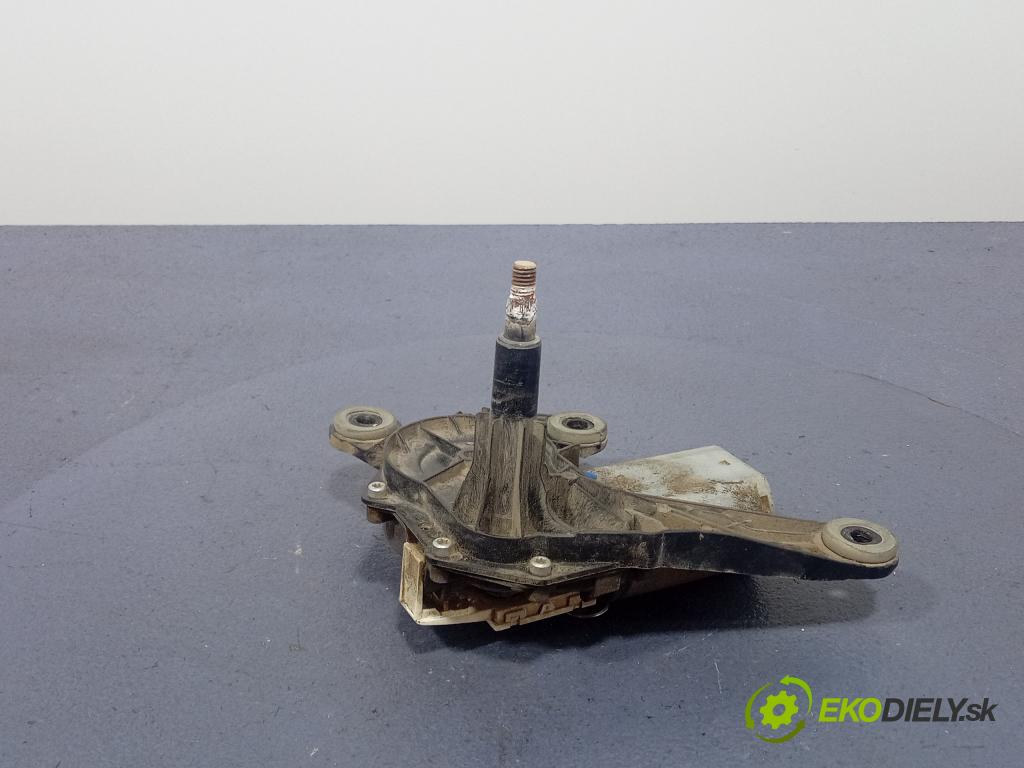 Peugeot 307 2003 motorek Stěrače: Zad: 9640961380