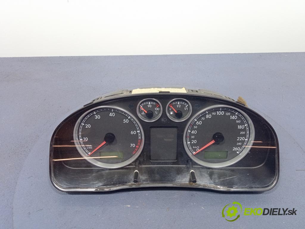 Vw Passat 2001 prístrojovka/ budíky 3B0920805
