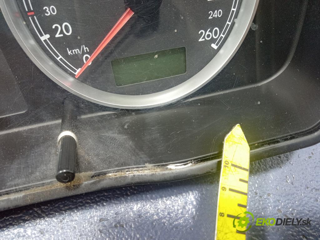 Vw Passat 2001 prístrojovka/ budíky 3B0920805