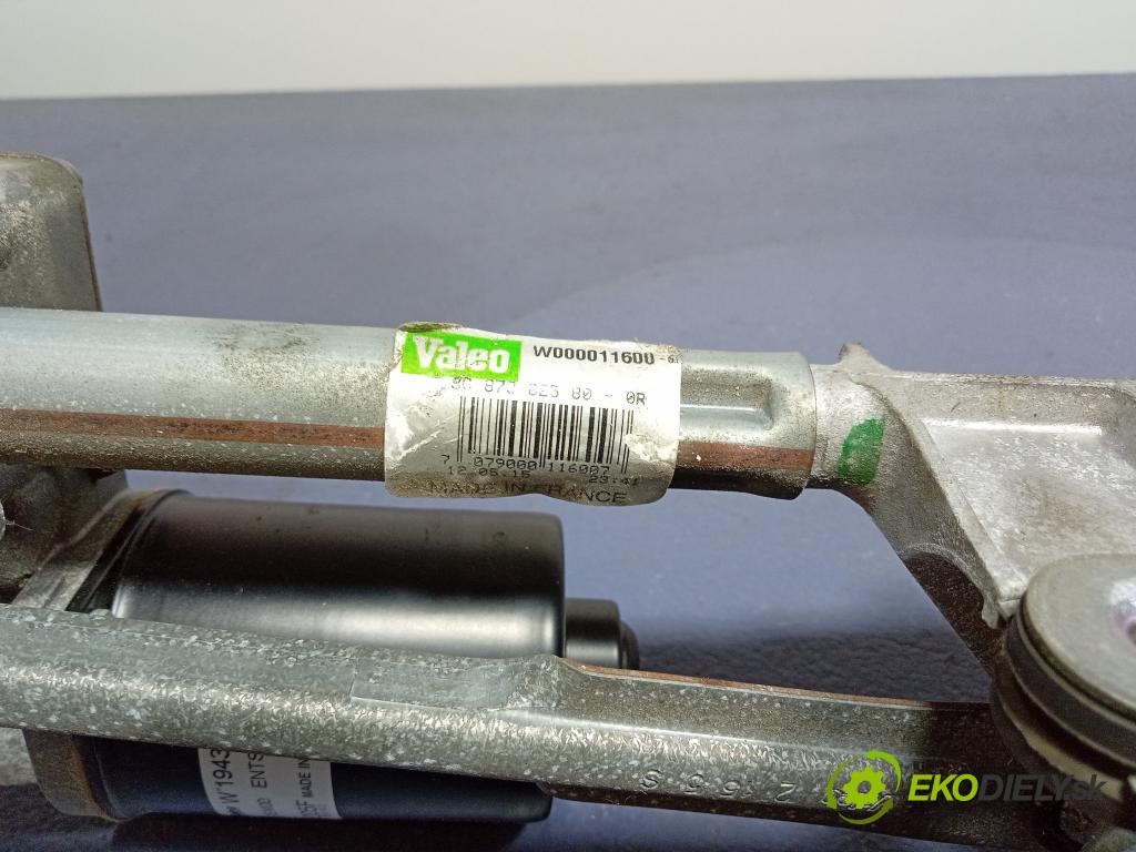 Citroen C4 2015 mechanismus motorek Stěrače: před 9687382580