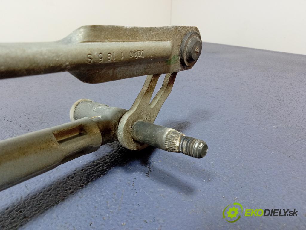 Citroen C4 2015 mechanismus motorek Stěrače: před 9687382580