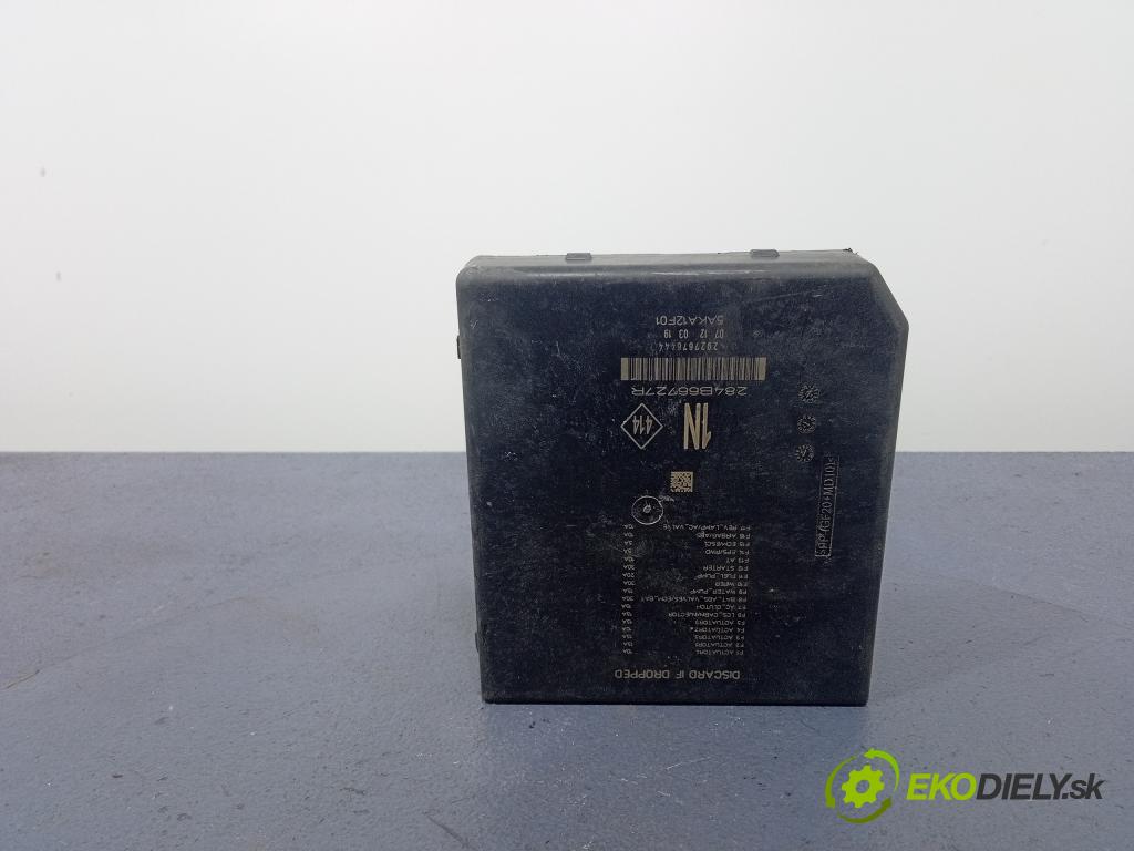 Renault Megane 2019 skrinka Poistky: 284B66727R