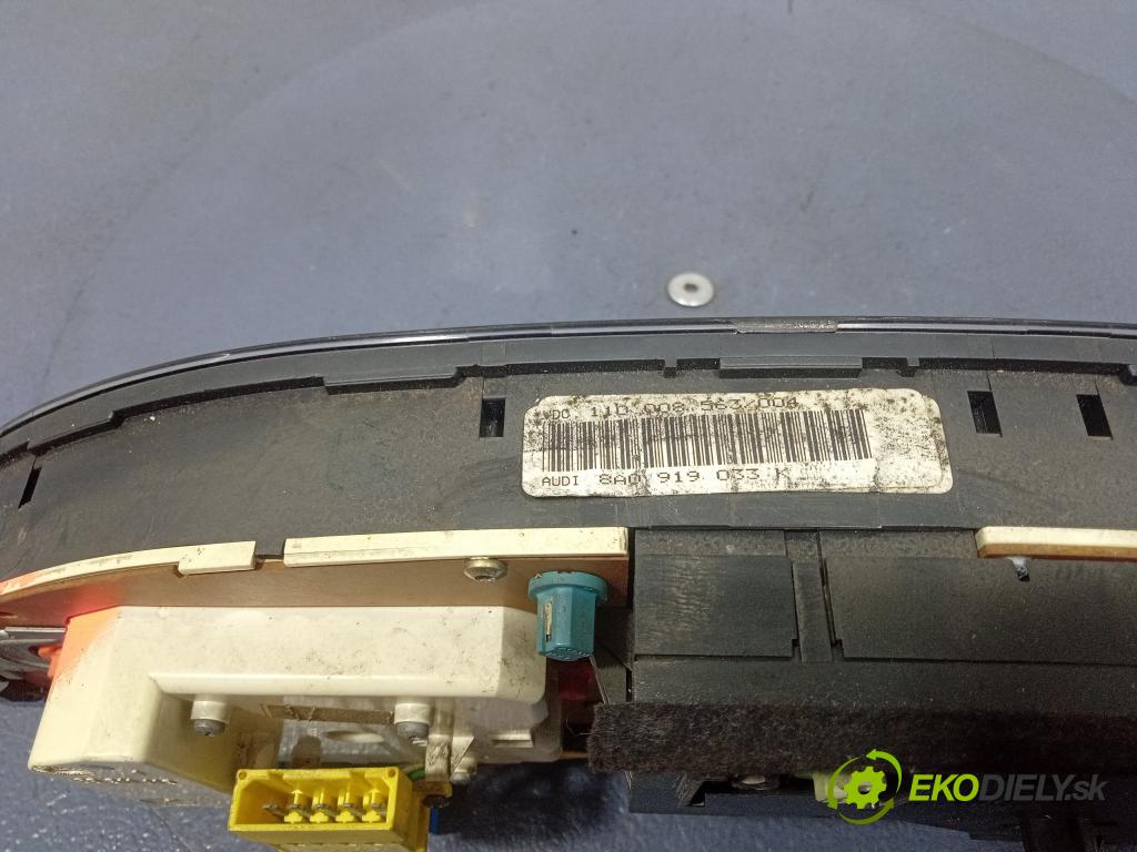 Audi 80 1994 prístrojovka/ budíky 8A0919033K