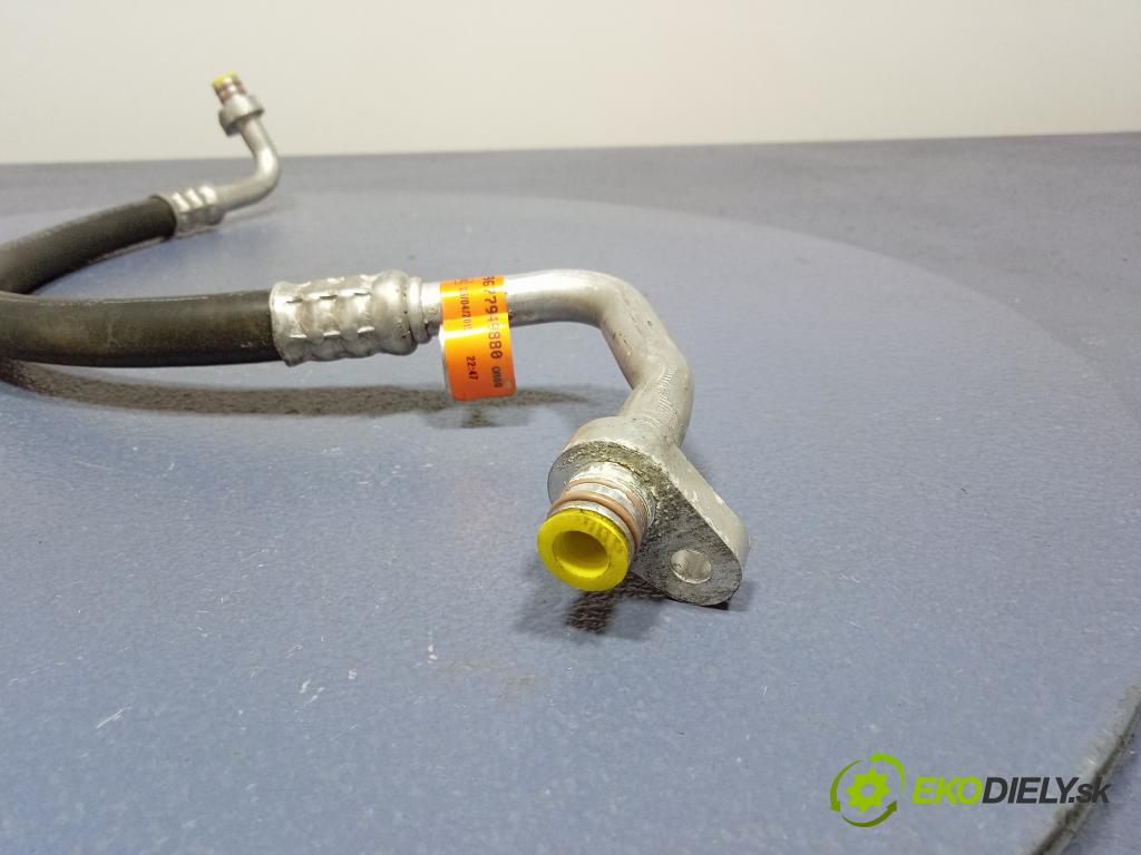 Citroen C4 2015 rúrka Klimatizácia: 9677949880
