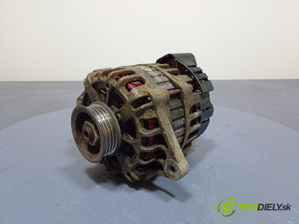 Hyundai Getz 2009 Alternator 37300-02551