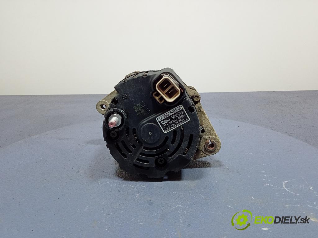 Hyundai Getz 2009 Alternator 37300-02551