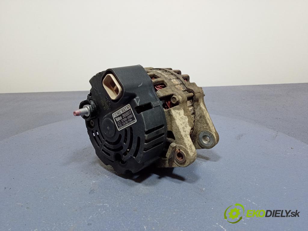 Hyundai Getz 2009 Alternator 37300-02551
