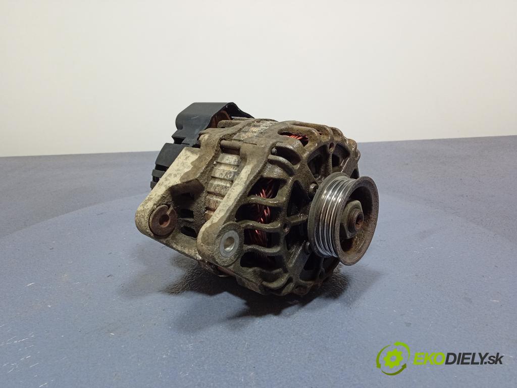 Hyundai Getz 2009 Alternator 37300-02551