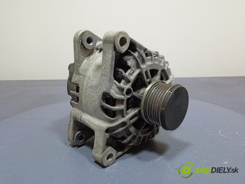 Citroen C4 2015 Alternator 9670899580