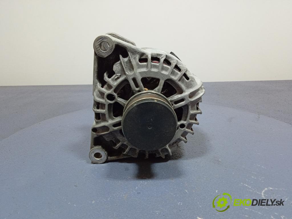 Citroen C4 2015 Alternator 9670899580