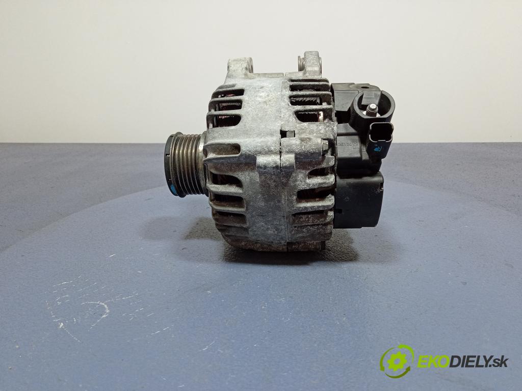 Citroen C4 2015 Alternator 9670899580