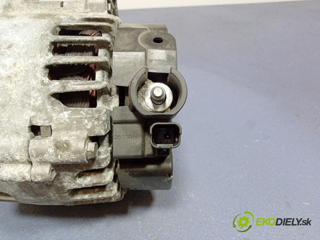Citroen C4 2015 Alternator 9670899580